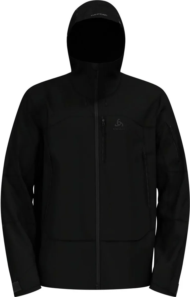 Odlo The X-alp 3L Hardshell Jacket black (15000) M