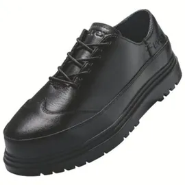 Uvex Damen-Halbschuh 1 x-cite Sicherheitsschuh S3L Weite 12 schwarz 36 - schwarz