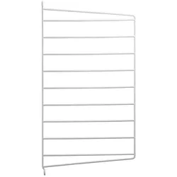 String - Wandleiter für String Regal 50 x 30 cm, weiß