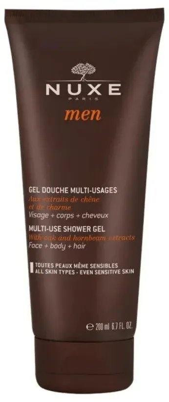 Nuxe Men Multi Use Shower Gel  (200 ml)
