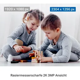 TP-Link Tapo C211 Schwarz