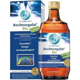 Dr Niedermaier Rechtsregulat Bio Drink 350 ml