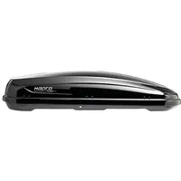 Hapro Traxer 8.6 530L Schwarz
