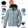 KILLTEC KOW 357 GRLS QLTD JCKT hell rauchblau 128