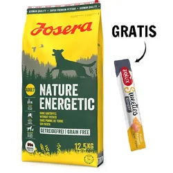 JOSERA Nature Energetic - Grain Free 12,5kg