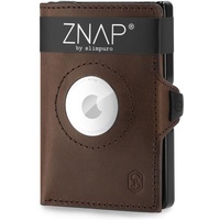 slimpuro ZNAP Airtag Wallet 8/12 Cards