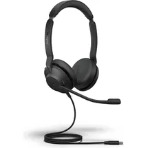 JABRA Evolve2 30 USB-C MS Teams Stereo