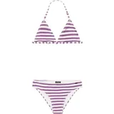 Protest PRTMickeys Bikini Rosa/Weiß 128