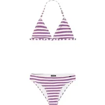 Protest PRTMickeys Bikini Rosa/Weiß 128