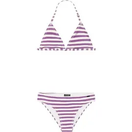 Protest PRTMickeys Bikini Rosa/Weiß 128