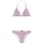 Protest PRTMickeys Bikini Rosa/Weiß 128