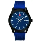Swiss Alpine Military 7055.1875 Sport Herrenuhr 43mm 10ATM