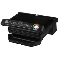 Tefal Optigrill - elektrisch, schwarz