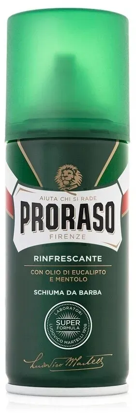 PRORASO Schiuma Da Barba Rinfrescante Rasur 100 ml Herren 