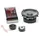 Audio System X 130 EVO 2 2-Wege Kompo Lautsprechersystem 13 cm - Schwarz