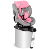 Lorelli Kindersitz Proxima i-Size Gruppe 0/1/2 (0 - 25 kg) Isofix verstellbar rosa