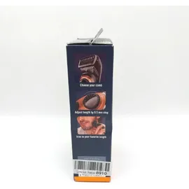Gillette King C. Gillette Barttrimmer Pro Schwarz