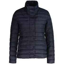 GANT Damen LIGHT DOWN Jacket Jacke, Evening Blue, 50 - 3XL