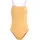 adidas Badeanzug Damen Pure Tangerine/Bliss Lilac 42
