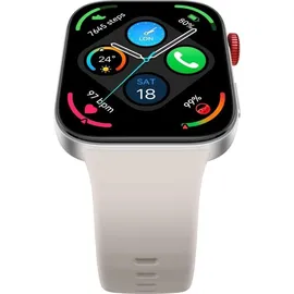 Huawei Watch Fit 3 mondweiß