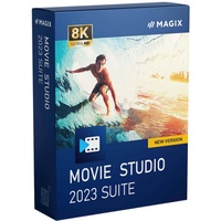 Movie Studio 2023 Suite