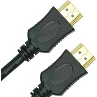 Jou Jye Computer AVC 200 HDMI-Kabel HDMI Typ A (Standard) Schwarz