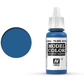 Vallejo Model Color Acrylfarbe, 17 ml königsblau