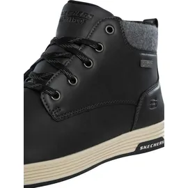 SKECHERS CAVELL Isaac Herren Schwarz 46