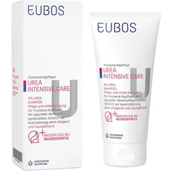 Eubos Trockene Haut Urea 5% Shampoo