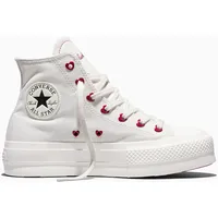 Converse Chuck Taylor All Star Lift Damen Vintage Weiß 40