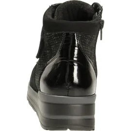 WALDLÄUFER M-Sarah Damen Schwarz 41
