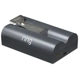 Ring Outdoor Cam Plus Akku Schwarz