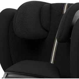 Cybex Pallas G i-Size Plus moon black