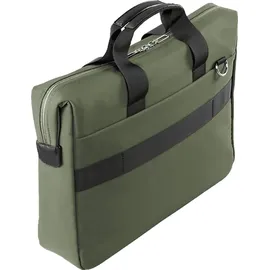 Hama Ultimate Laptop-Tasche Umhängetasche für Universal Polyester, Grün