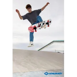 Donic Schildkröt Skateboard Grinder 31" Wolf