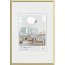 Walther New Lifestyle - Fotorahmen - Konzipiert für: 5x7 Zoll (13x18 cm) - Kunst...