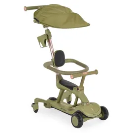 Byox Cornet 6 in 1 Multifunktionsroller Grün