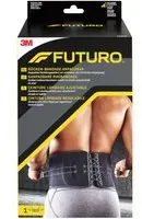 Futuro Ceinture Lombaire Noire Ajustable (73,0 - 129,0 cm) Bandage(S) 1 pc(s)