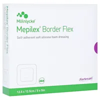 Mölnlycke Health Care GmbH Schaumverband 12,5 x 12,5 cm 10 St.
