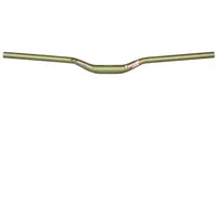Renthal Fatbar Lite 30 Mm Rise Lenker - Aluminium Gold - 31.8 mm