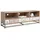 Sansibar AMRUM TV-Lowboard 160x55x40 cm Braun Metall