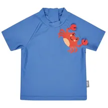 Sterntaler Badeshirt kurzarm Krabbe in bläulich | Gr.: 104