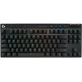 Logitech G Pro X TKL US schwarz
