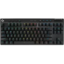 Logitech G Pro X TKL US schwarz