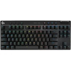 Logitech G Pro X TKL US schwarz