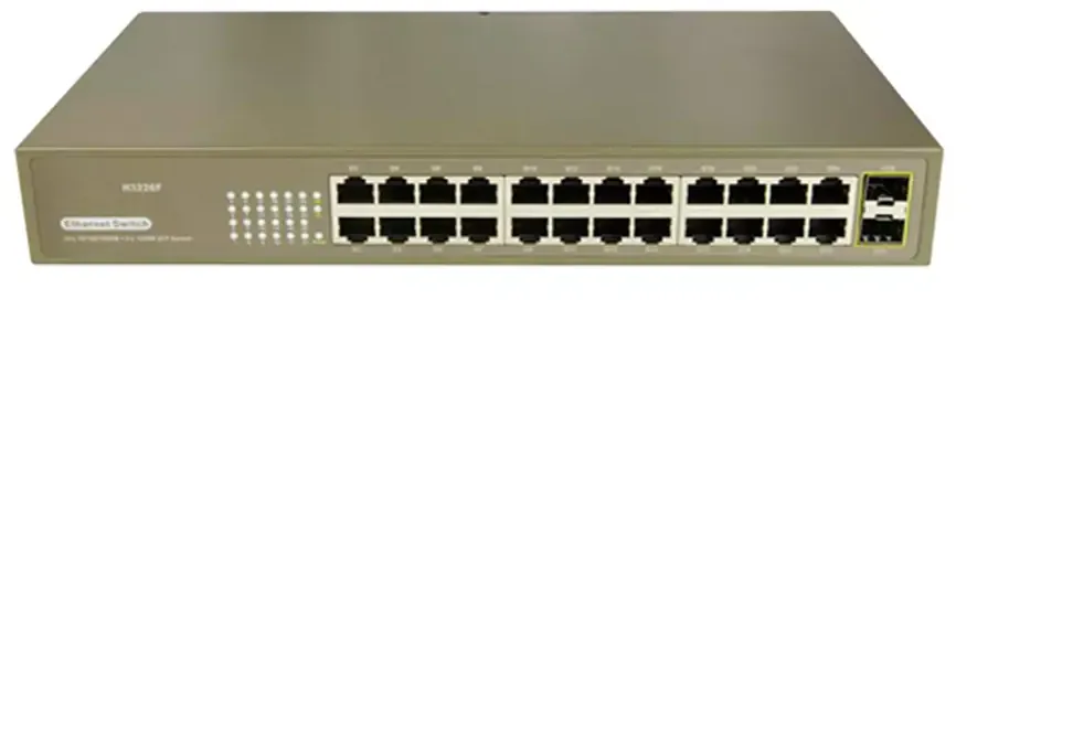 Gigabit Switch 24-Port