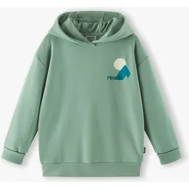 Reima Hoodie Stone Green 134