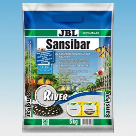 JBL Bodengrund Sansibar RIVER 5 kg