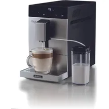 Ariete Diadema Latte Pro 1453/01 Kaffeevollautomat schwarz