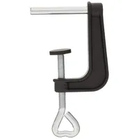 Bessey Korpuszwinge Metall schwarz